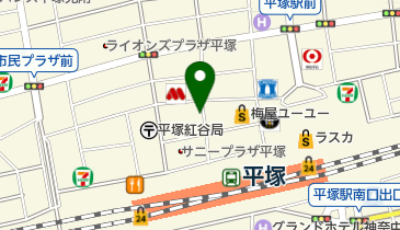 魚忠の地図画像