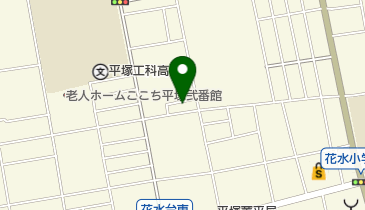 杵若の地図画像