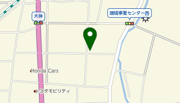 清水屋太鼓店の地図画像