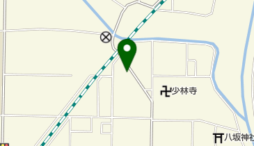 平塚市消防分団 第十五分団の地図画像