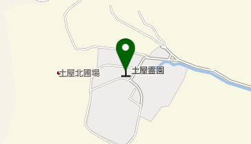 平塚市土屋霊園管理事務所の地図画像