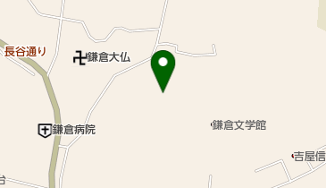 安斎造園の地図画像