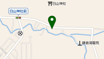 有限会社伸和運輸の地図画像