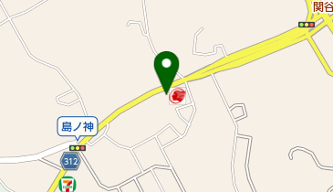 有限会社ビアーズの地図画像