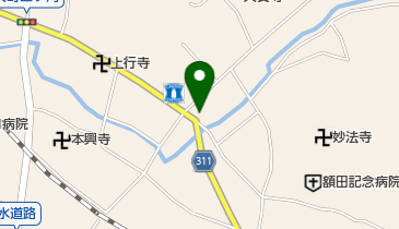 パナステージしんこうでんき鎌倉店の地図画像