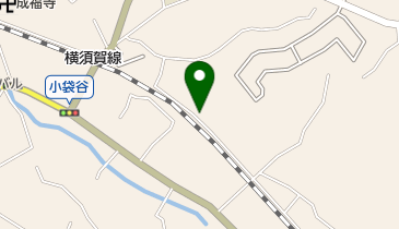 市場公会堂の地図画像