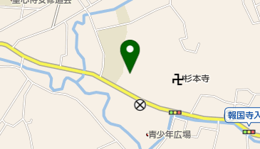 鎌倉女子大学・短期大学部 二階堂学舎の地図画像