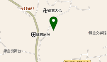 有限会社長塚商事の地図画像