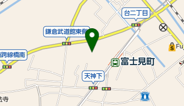 シンロイヒ株式会社の地図画像