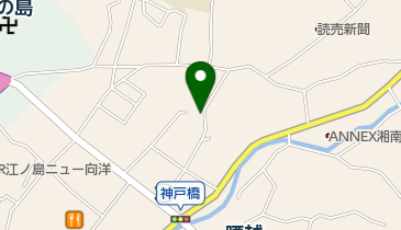 池田美容室の地図画像