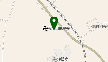 喫茶吉野の地図画像