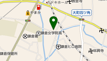 メグミルク・小林牛乳店の地図画像