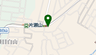 日本キリスト改革派西鎌倉教会の地図画像