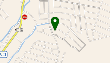 世界心道教津村教会の地図画像