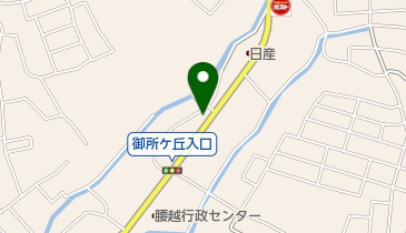 S.K.LAUNDRYの地図画像