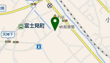 クリーニングショップサニー 台店の地図画像