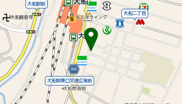 スポーティコネクションザ・イトウの地図画像