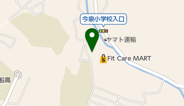 有限会社田中ダンス総合用品店の地図画像