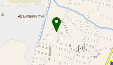 望月工務店の地図画像