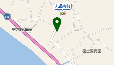 もんざ丸の地図画像