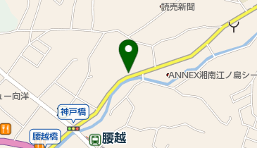 有限会社新ヶ谷の地図画像