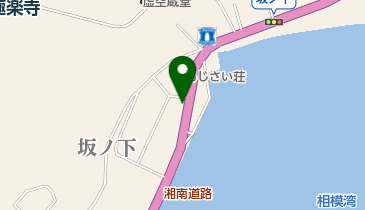 グレミーサーフクラブの地図画像