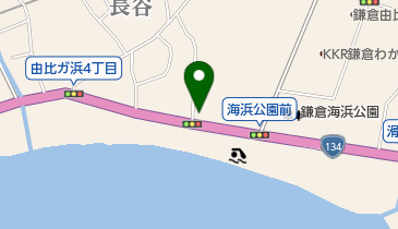 レイヴサーフ&スポーツの地図画像