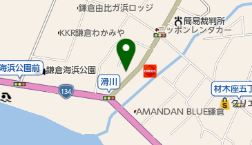 アナナ・カフェの地図画像