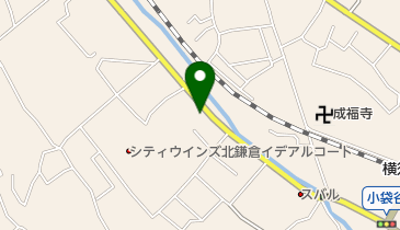 有限会社プロパーオートの地図画像