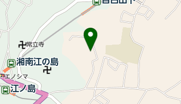 法源寺の地図画像