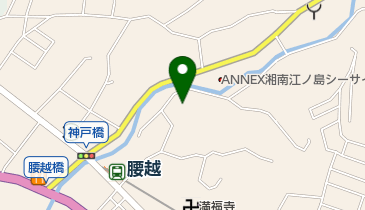 本龍寺の地図画像