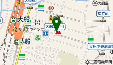 菅野写真館の地図画像