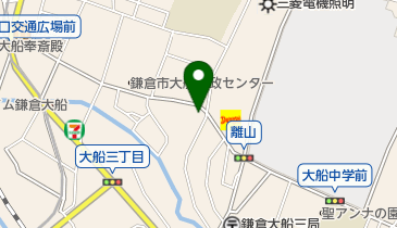 ダイビングショップ・ラウトの地図画像