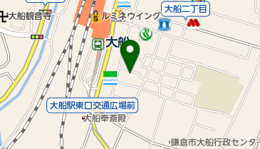 カサブランカの地図画像