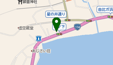 ウエットランドの地図画像