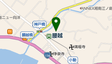 和田生花店の地図画像