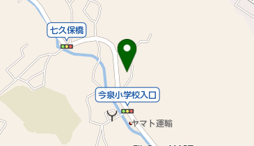 小泉石材の地図画像