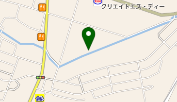 鎌倉テニスガーデンの地図画像