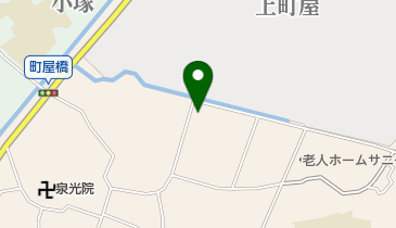 大林産業株式会社の地図画像