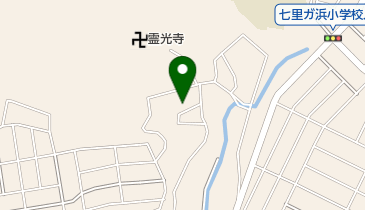 豊島明の地図画像
