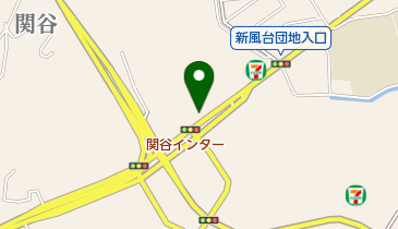 株式会社北村商事の地図画像