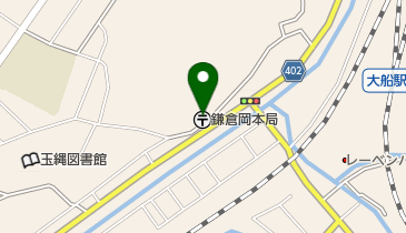 のっぽ動物病院の地図画像