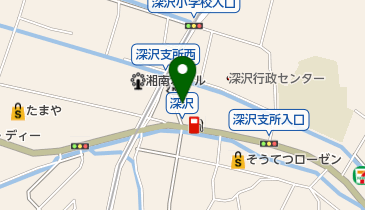 マーズペットクリニックの地図画像