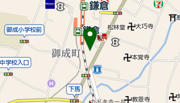 タマヤ・グレフロストの地図画像