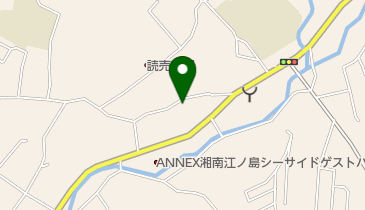 ビューティサロン・マサコの地図画像