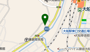 林歯科医院の地図画像