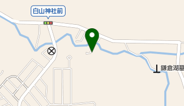 小山板金店の地図画像