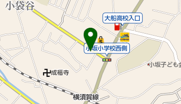 ツノイ住建株式会社の地図画像