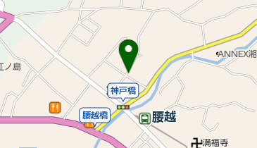 石井米店の地図画像