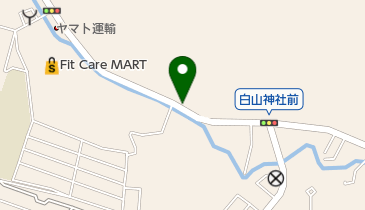 かぞく家手づくり弁当和院の地図画像